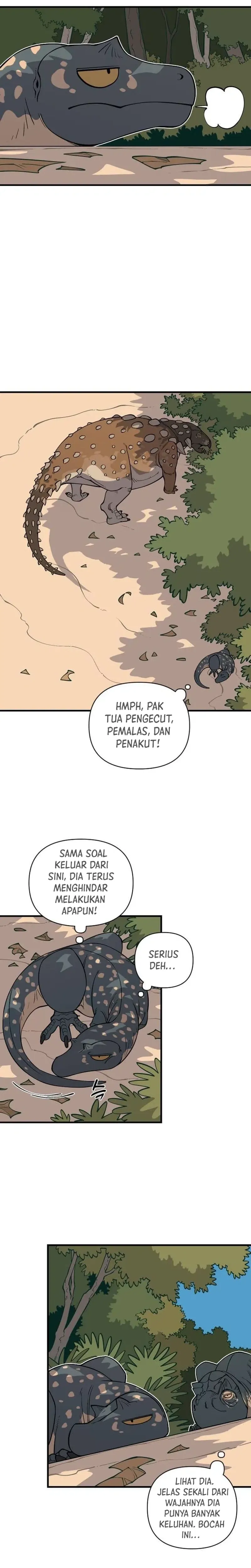 Ancient Animals chapter 10 halaman 17